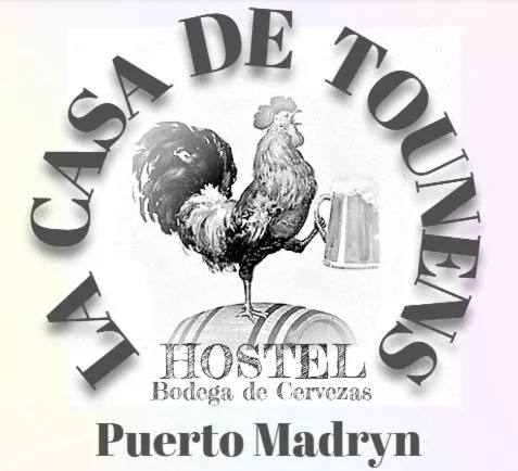 Hostel La Casa de Tounens，位于玛德琳港的酒店
