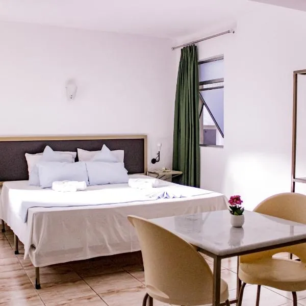 Hotel Primavera Betim，位于贝廷的酒店