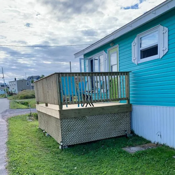 Harry’s House in Heart’s Delight, NL，位于Hearts Delight的酒店
