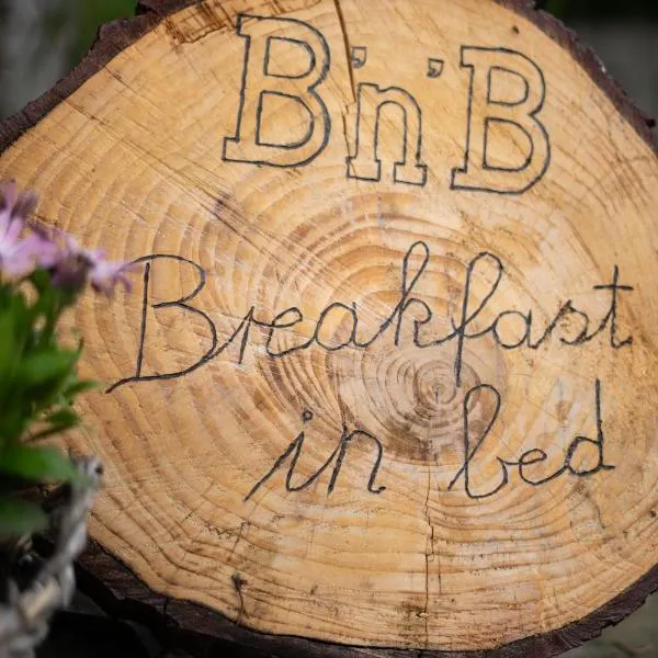 Breakfast in bed，位于Hörschhausen的酒店
