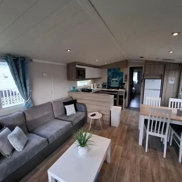 St Andrews Retreat Seton Sands，位于塞顿港的酒店
