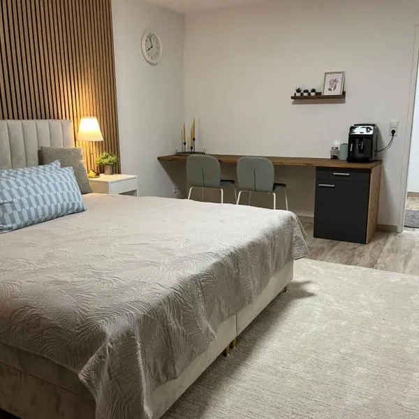 Isaak Appartement Harmonie，位于Rechberg的酒店