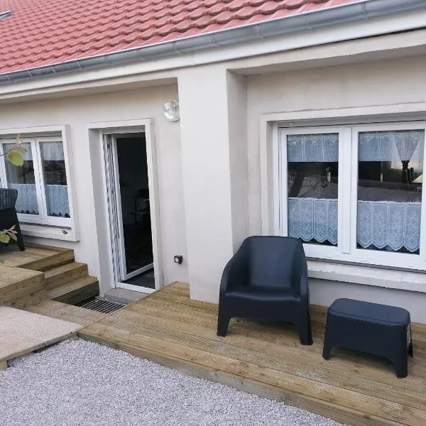 Maison conviviale à Farschviller，位于Farschviller的酒店