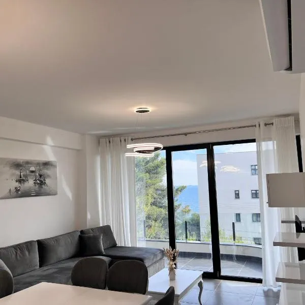 Sonely Apartament Shengjin，位于圣金的酒店
