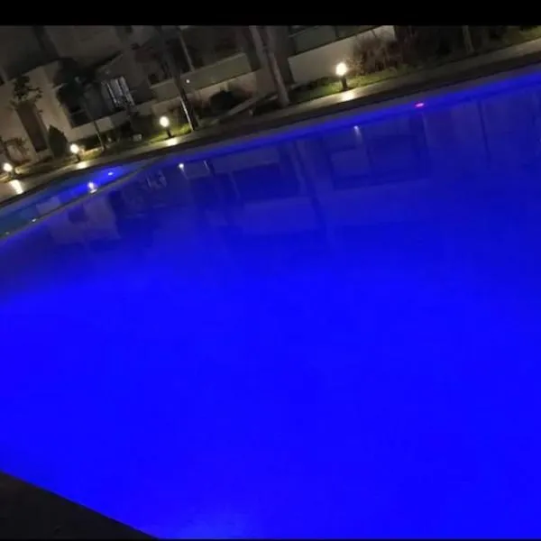 Appartement entier avec piscine，位于穆罕默迪耶的酒店