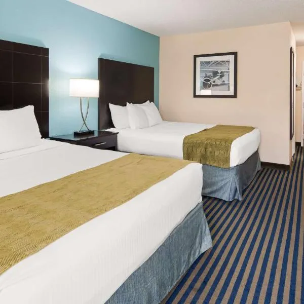 利斯堡贝斯特韦斯特酒店，位于利斯堡的酒店