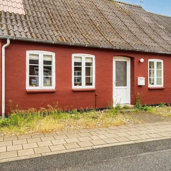 6 person holiday home in Bredebro，位于Bredebro的酒店