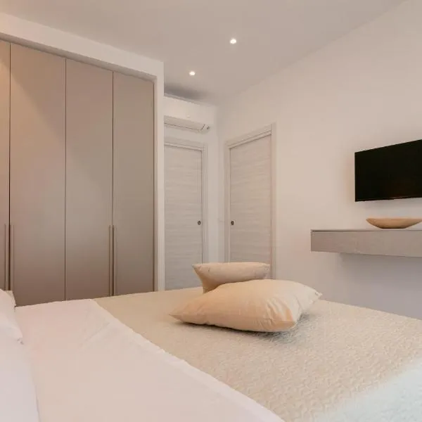 MT Apartments，位于泰尔莫利的酒店