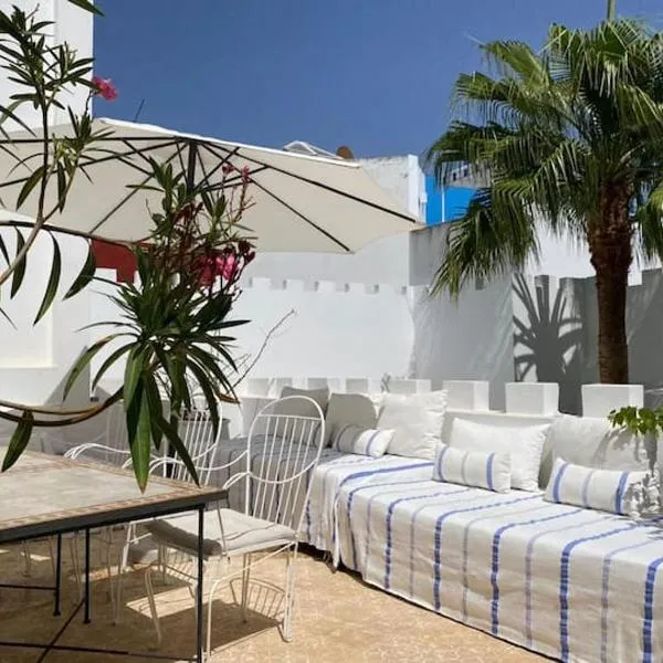 Grande demeure de charme，位于艾西拉的酒店