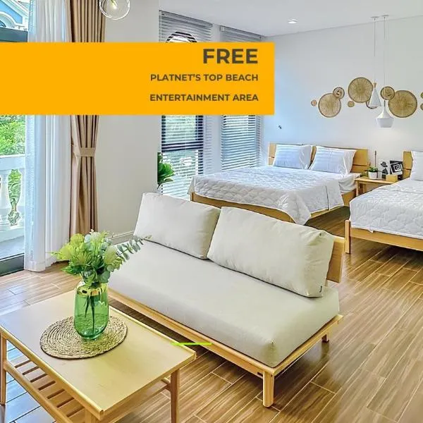 Aqua Vista Phu Quoc，位于富国的酒店