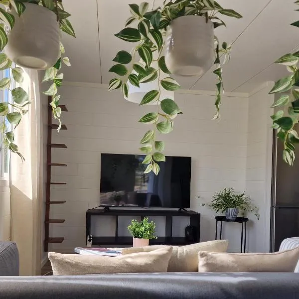 Eckerö Camping & Stugor，位于埃克勒的酒店