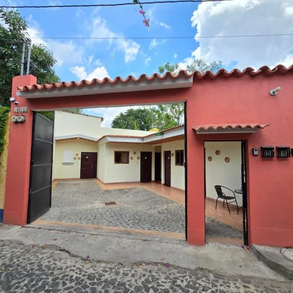 Casa Nazareno，位于危地马拉的酒店