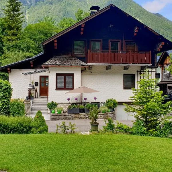 阿彭布里克公寓，位于上特劳恩的酒店