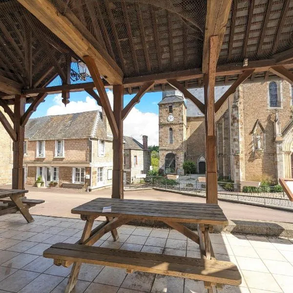 Vivez dans un magnifique village Normand，位于La Carneille的酒店