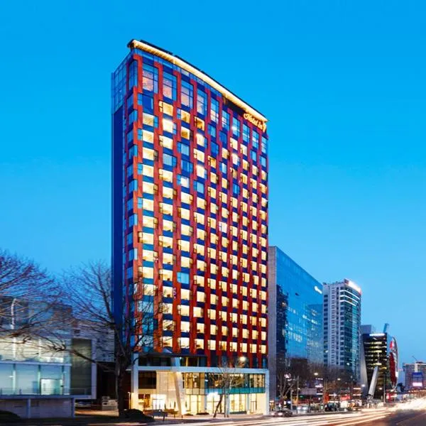 HOTEL in 9 Gangnam，位于Namyangju的酒店