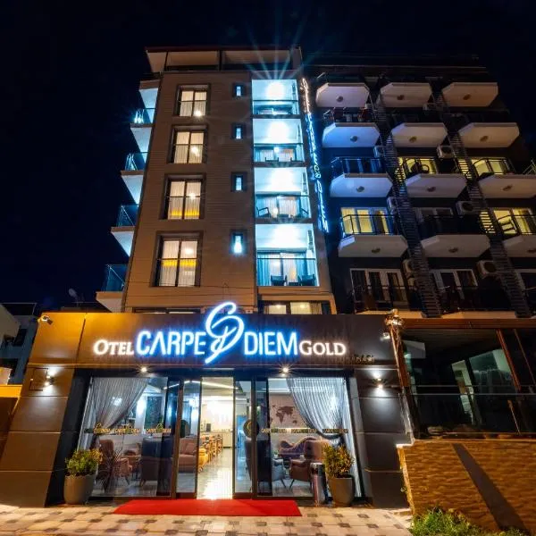 Otel Carpediem Gold Kuşadası，位于库萨达斯的酒店