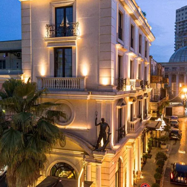 Envy Hotel，位于都拉斯的酒店