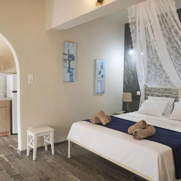 Aspa Victoria，位于特劳洛斯的酒店