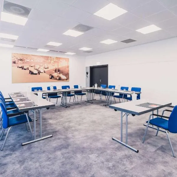 elaya hotel stuttgart ludwigsburg ehemals Abacco by Rilano，位于科尔恩塔尔-明欣根的酒店