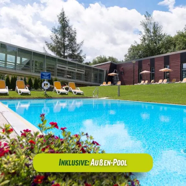 AHORN Waldhotel Altenberg，位于库罗阿尔滕堡的酒店