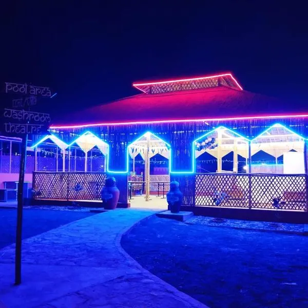 Kutch Leela Resort，位于曼德维的酒店