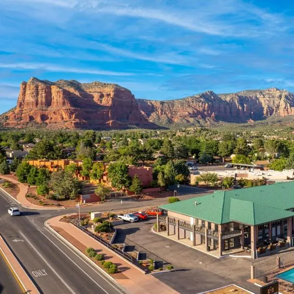 Kokopelli Inn Sedona, Trademark Collection by Wyndham，位于塞多纳的酒店