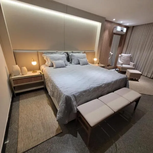 Lindóya Hotel，位于卡塔洛的酒店