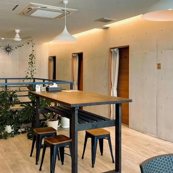 HOSTEL SunTerrace Ishigaki，位于石垣岛的酒店