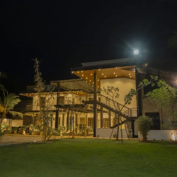 Aathi Resort，位于Chippittidal的酒店