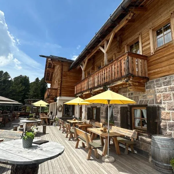 Chalet da mont Resciesa，位于奥蒂塞伊的酒店