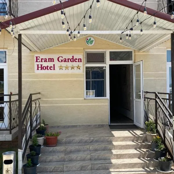 Eram Garden Hotel，位于博斯特里的酒店