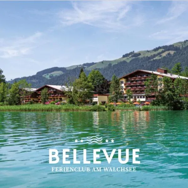 Ferienclub Bellevue am See，位于雷特温克尔的酒店
