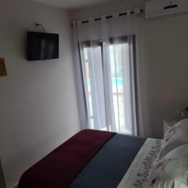 Cananeia Suites，位于卡纳内亚的酒店
