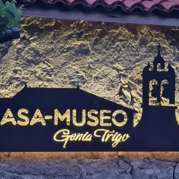 Casa-Museo Genia Trigo，位于索尔波的酒店