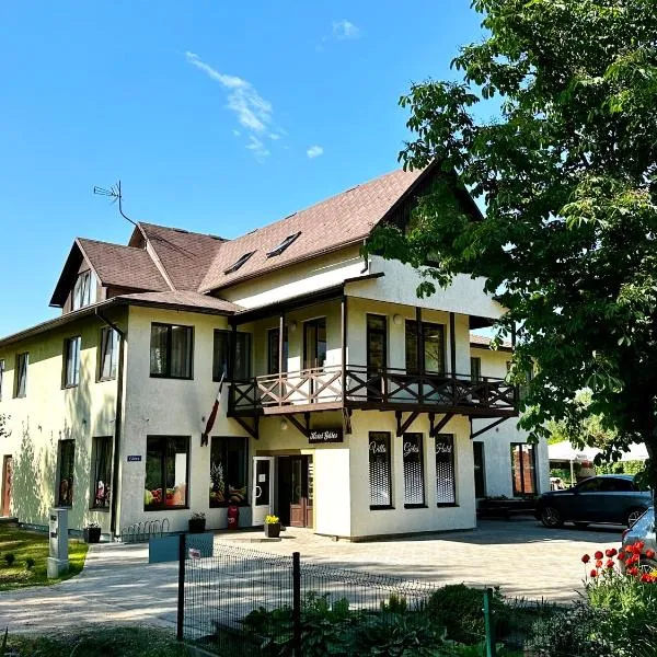 Villa Gāles Hotel，位于Zvejniekciems的酒店