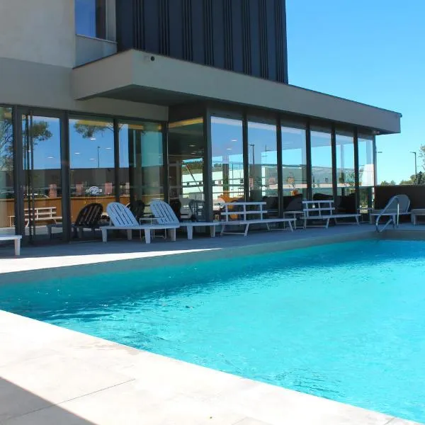 Adonis le Castellet，位于西格的酒店