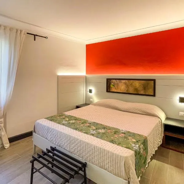 Duccio Nacci Rooms- Guesthouse，位于圣吉米纳诺的酒店