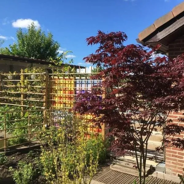 Le petit Nid a Coxyde，位于科克赛德的酒店