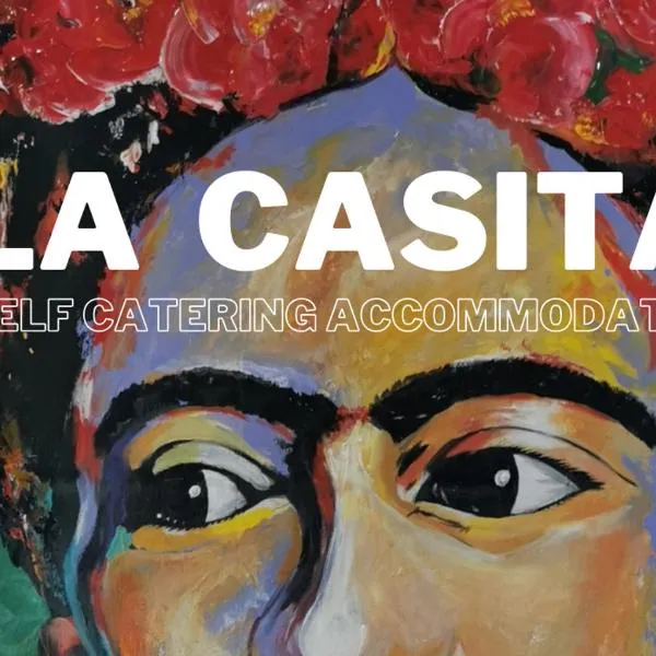 LACASITA STANFORD Quirky self-catering accommodation，位于Hartebeesrivier的酒店