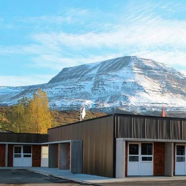 Studio 22，位于Eskifjörður的酒店