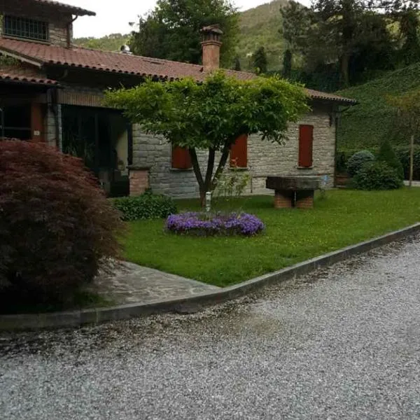 Al Mulino di Sant'Eufemia，位于La Strada的酒店