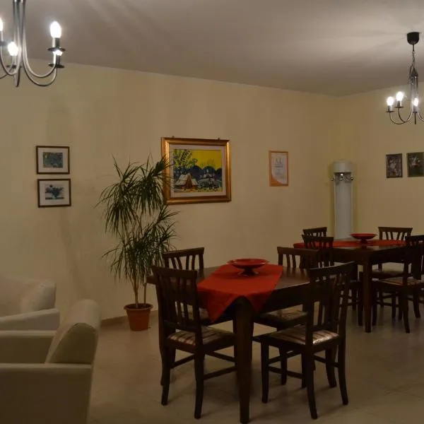 Il Mulino，位于瓜尔迪亚格雷莱的酒店