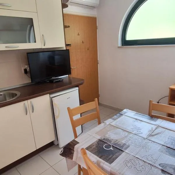 Apartmani Grubiša，位于德尔韦尼克的酒店