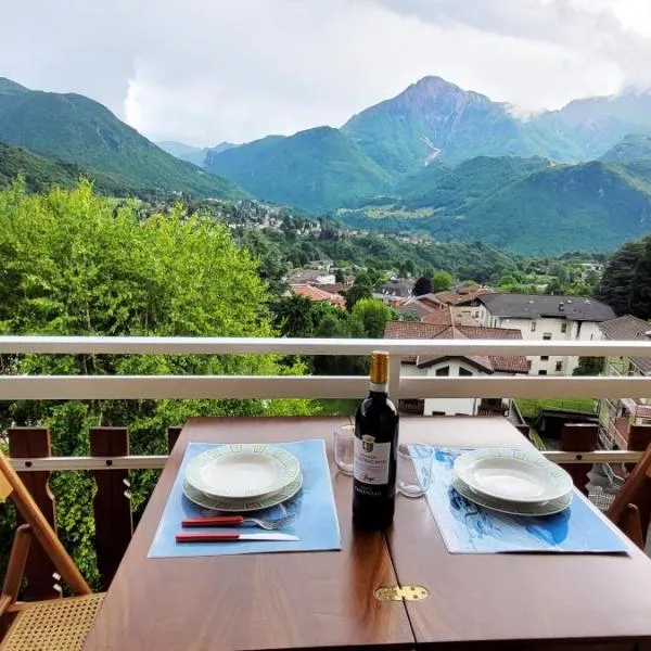 Your perfect stay in Cassina Valsassina，位于Cassina Valsassina的酒店