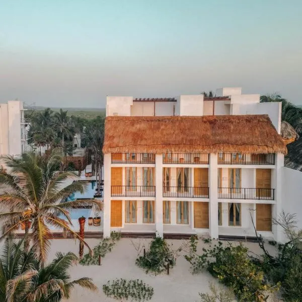 Suites Panamera，位于图卢姆的酒店