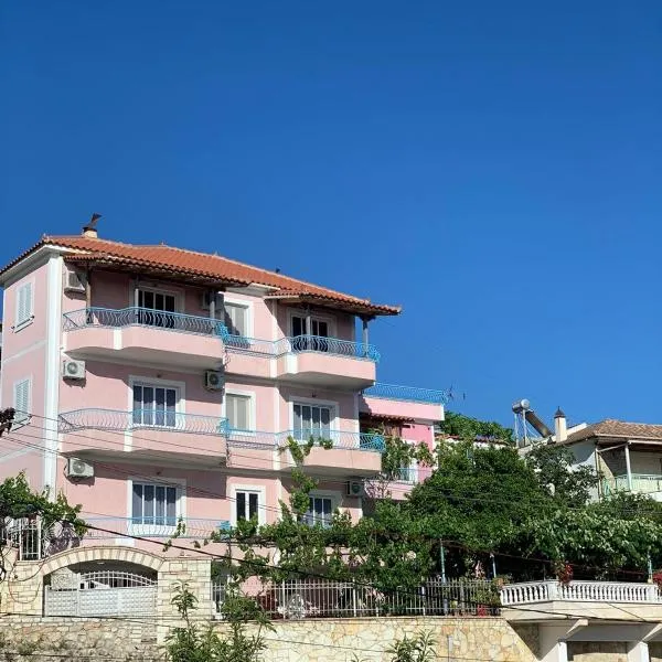 Villa Bianca1，位于Piqeras的酒店