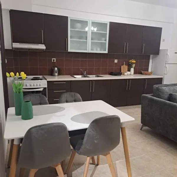 Angel Rooms，位于Yiofirákia的酒店