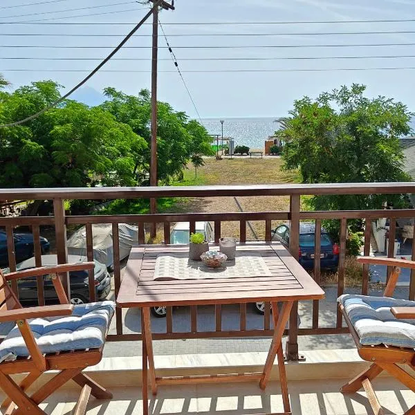 Anthoula House Sarti，位于萨尔蒂的酒店