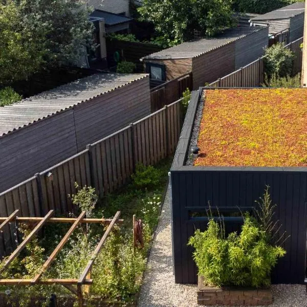 Eco lodge Utrecht Leidsche Rijn，位于乌得勒支的酒店