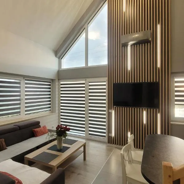Apartament Jasmin，位于扎托尔的酒店